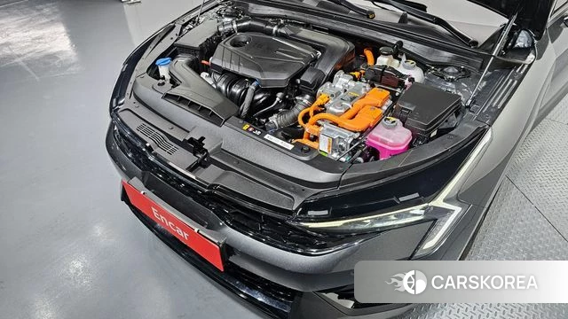 Kia The New K5 Hybrid 3rd generation id 3891445 из Кореи 16