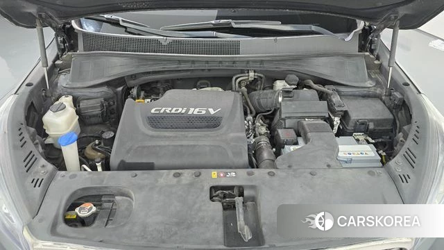 Kia The New Sorento id 4582213 из Кореи 27