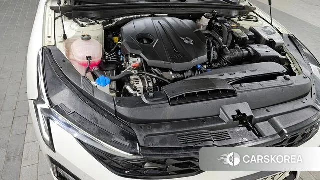 Kia The New K5 3rd generation id 3477452 из Кореи 16