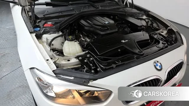 BMW 1 Series (F20) id 3647390 из Кореи 16