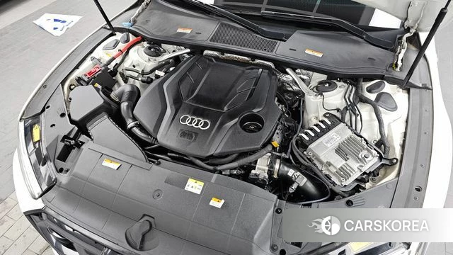 Audi A7 (4K) id 4625014 из Кореи 31