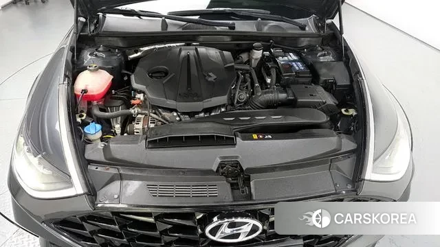 Hyundai Sonata (DN8) id 3680902 из Кореи 16