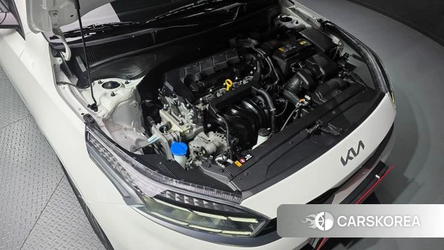 Kia The New K3 2nd generation id 4767710 из Кореи 26