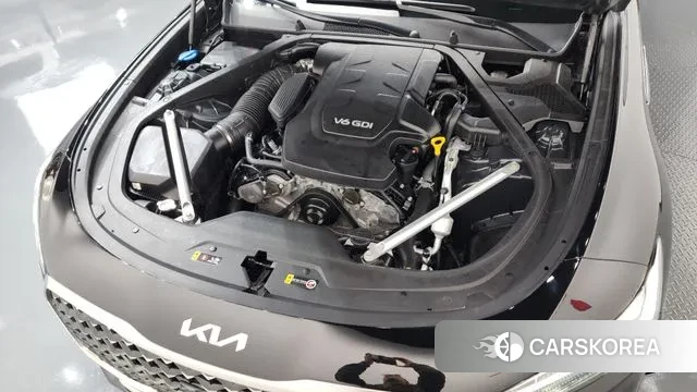 Kia The New K9 2nd generation id 3359834 из Кореи 16