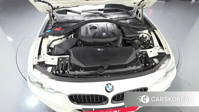 BMW 3 Series (F30) id 4536823 из Кореи 28