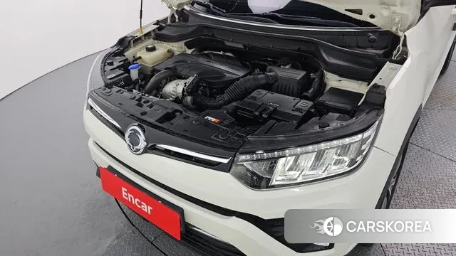 Ssangyong Berry New Tivoli id 3514953 из Кореи 16