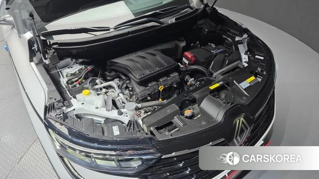 Renault Korea (Samsung) The New QM6 id 4493368 из Кореи 29