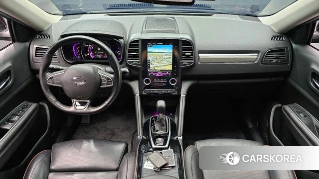 Renault Korea (Samsung) The New QM6 id 4447072 из Кореи 28