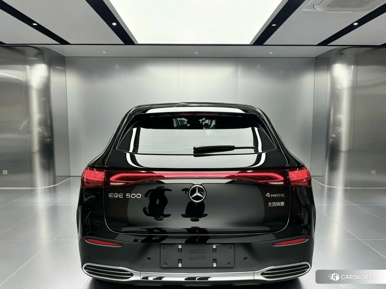 Mercedes-Benz EQE SUV id 4479392 из Китая 21