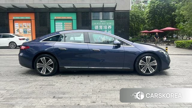 Mercedes-Benz EQS id 4274281 из Китая 15