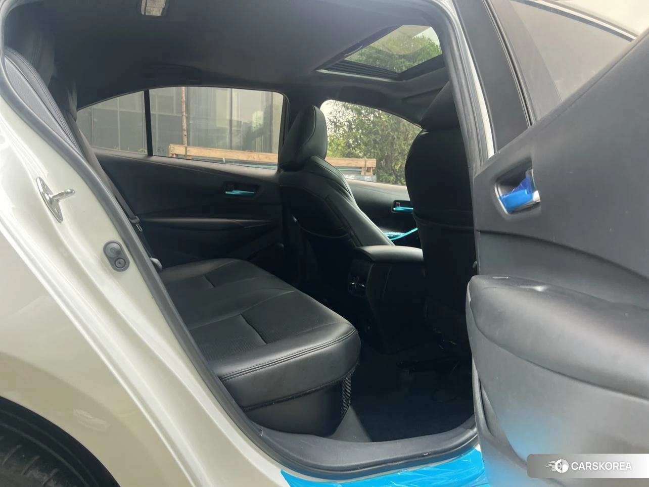 Toyota Levin id 4510881 из Китая 38