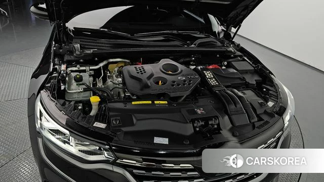Renault Korea (Samsung) The New SM6 id 4248799 из Кореи 27