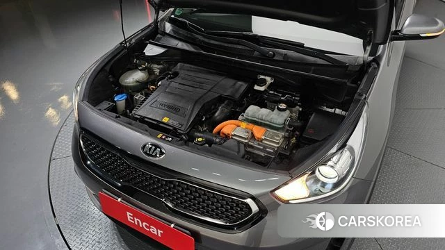 Kia Niro id 3821160 из Кореи 16