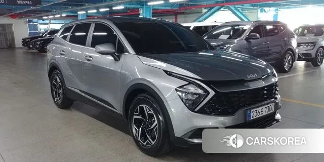 Kia Sportage 5th Generation id 2964470 из Кореи 16