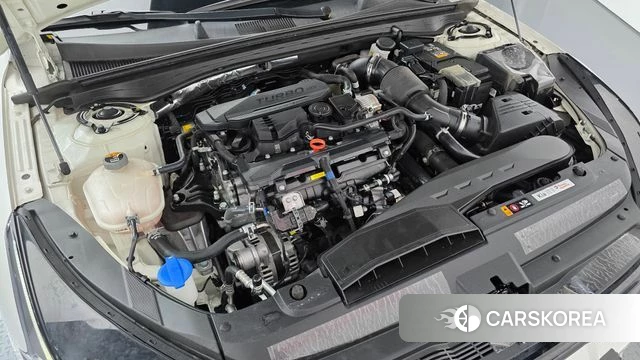 Kia The New K5 3rd generation id 4442582 из Кореи 16