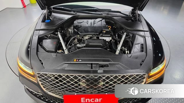 Genesis G80 (RG3) id 4793856 из Кореи 27