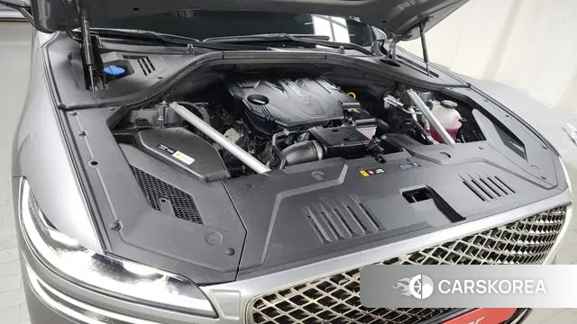 Genesis GV70 id 3433061 из Кореи 16