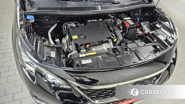 Peugeot 3008 second generation id 3765540 из Кореи 16