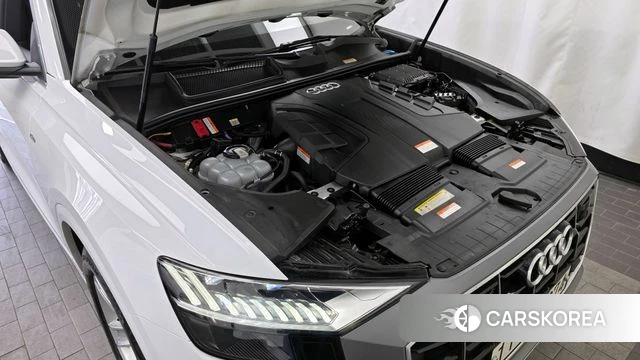 Audi Q8 (4M) id 3820064 из Кореи 16