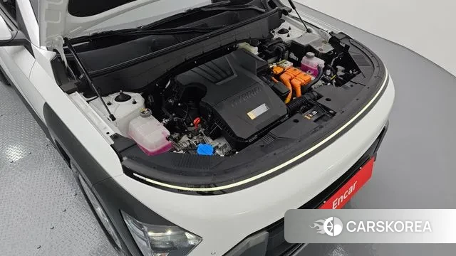 Hyundai Kona Hybrid (SX2) id 2915333 из Кореи 16