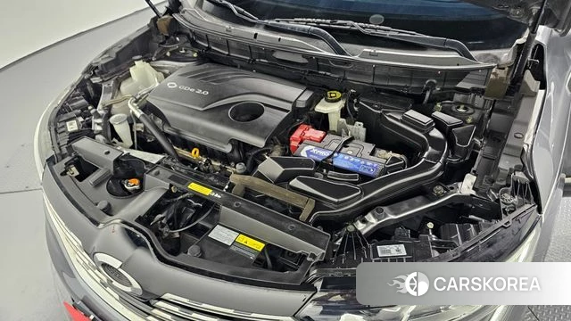 Renault Korea (Samsung) QM6 id 4459528 из Кореи 26