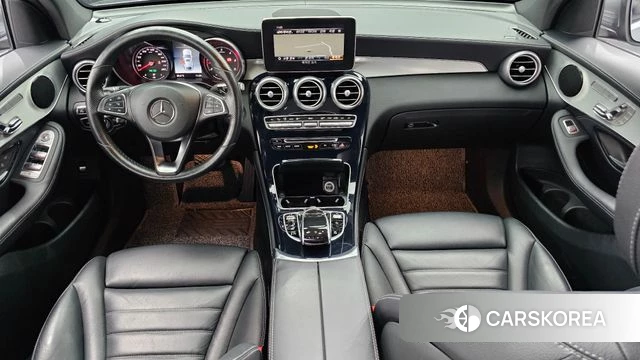 Mercedes-Benz GLC-Class X253 id 4728163 из Кореи 28