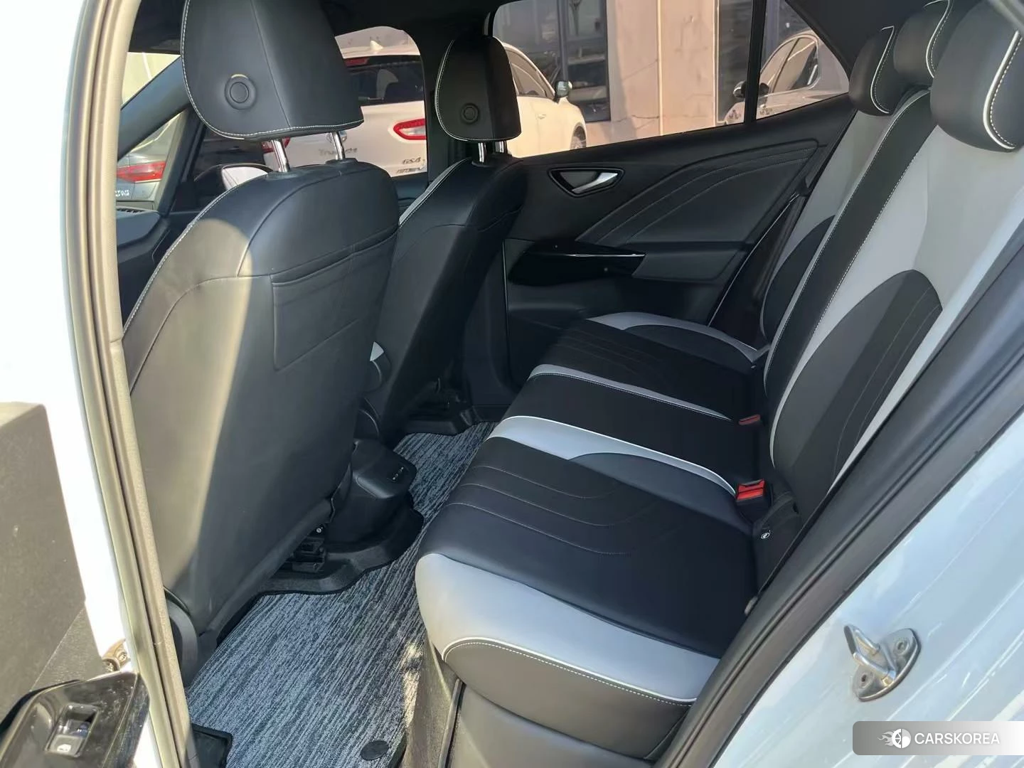 Volkswagen ID.3 2022 Белый из Китая, фото 6