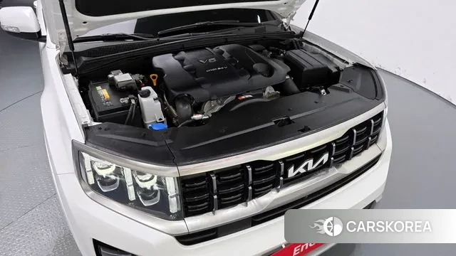 Kia Mohave Master id 3043248 из Кореи 16