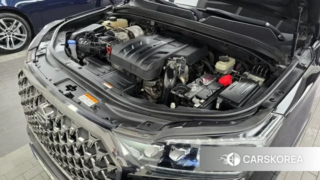 Ssangyong All New Rexton id 3468925 из Кореи 16