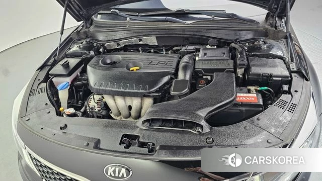 Kia K5 second generation id 4311160 из Кореи 26