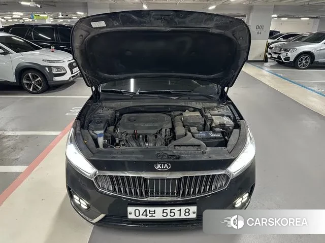 Kia Come New K7 id 3302633 из Кореи 12