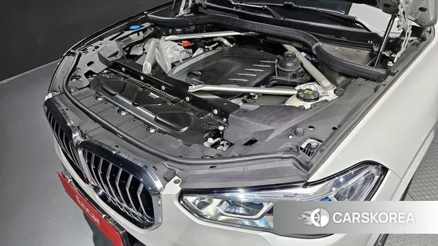 BMW X5 (G05) id 3366207 из Кореи 16