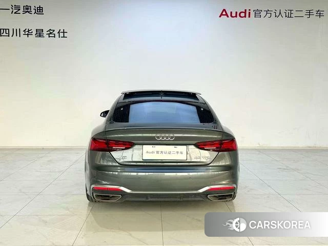 Audi A5 id 4228506 из Китая 12