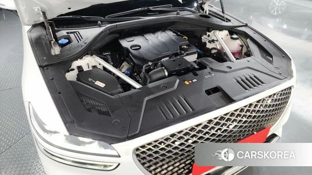 Genesis GV70 id 3891776 из Кореи 16