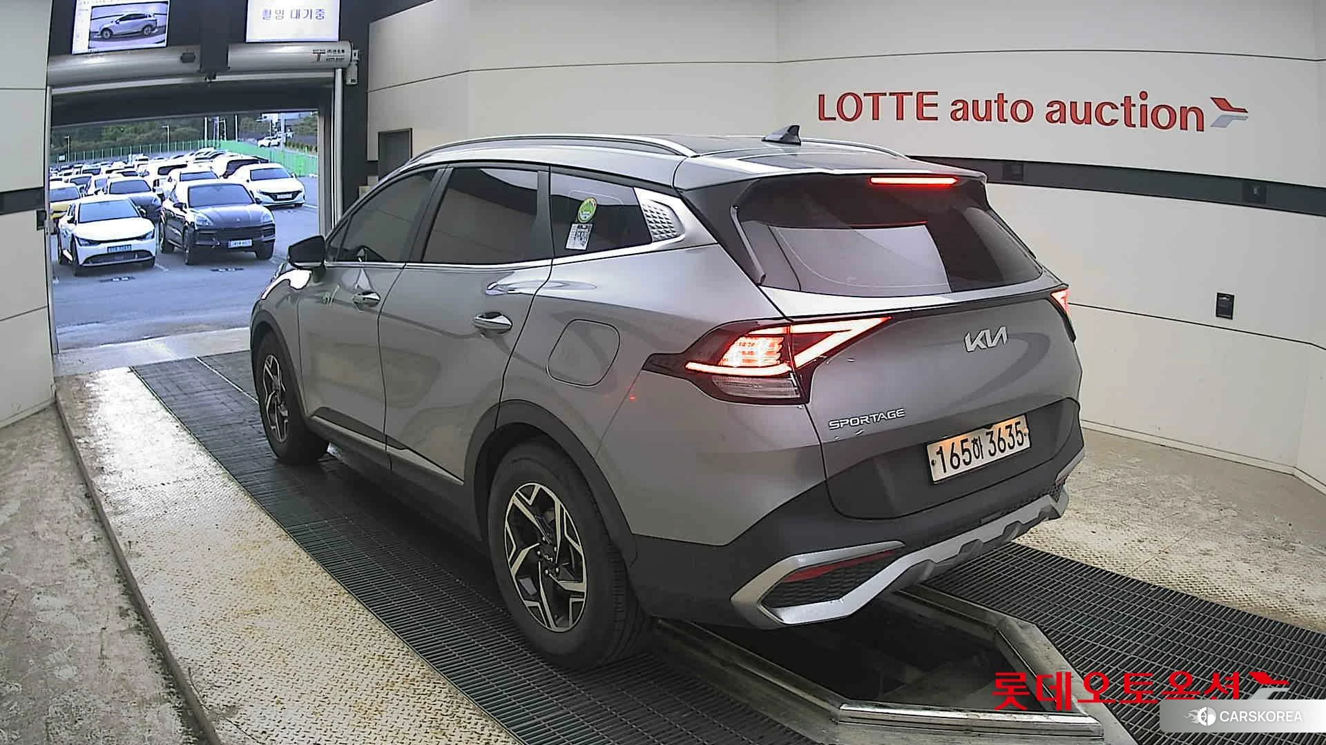 Kia Sportage id 4296892 из Кореи 32