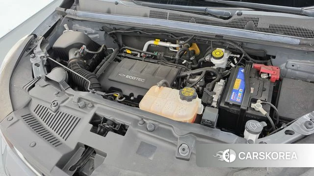 Chevrolet (GM Daewoo) The New Trax id 4712860 из Кореи 29