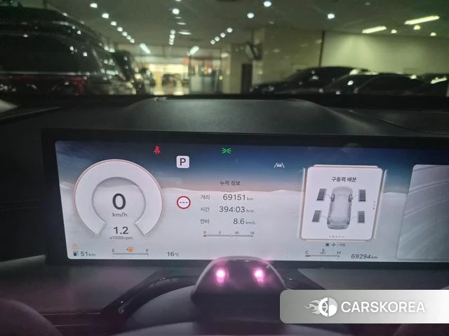 Genesis GV80 id 3850413 из Кореи 16