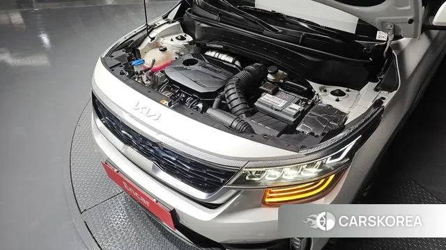 Kia Seltos id 3650240 из Кореи 16