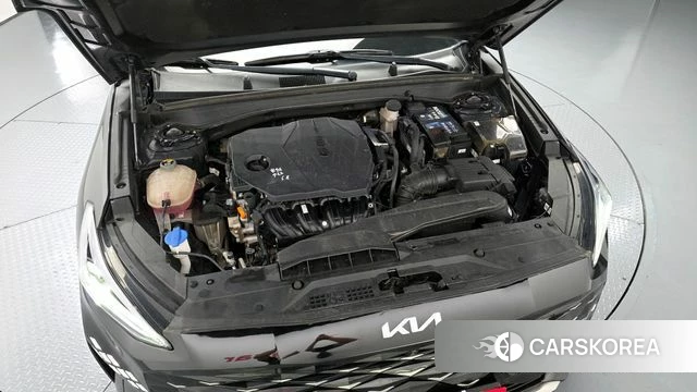 Kia K8 id 4187368 из Кореи 16