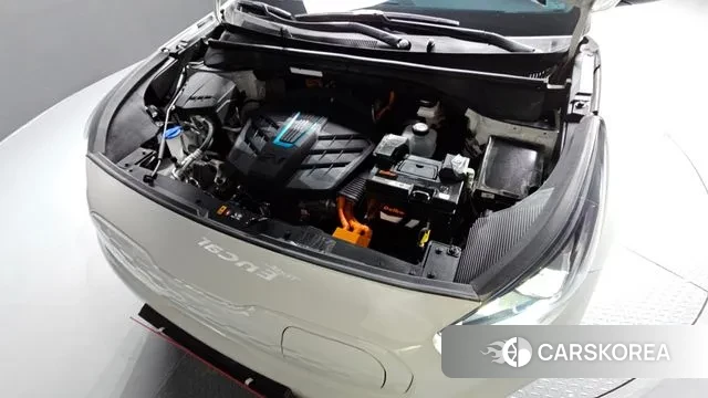 Kia Niro Plus id 3088585 из Кореи 16