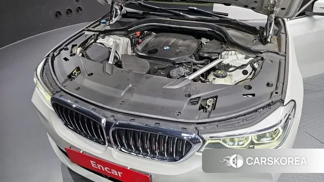 BMW 6 Series GT (G32) id 3374624 из Кореи 16