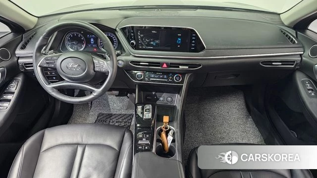Hyundai Sonata (DN8) id 4595324 из Кореи 29