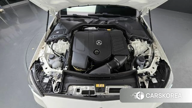 Mercedes-Benz C-Class W206 id 4904387 из Кореи 30