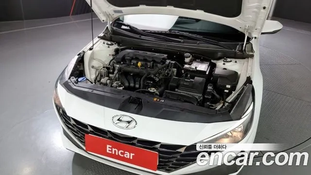 Hyundai Avante (CN7) id 2950968 из Кореи 16