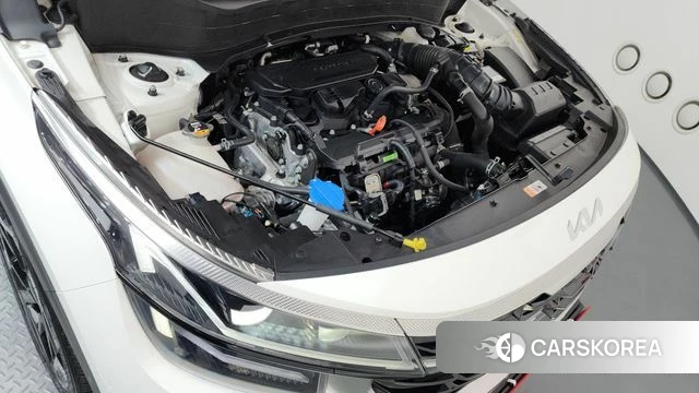 Kia The New Seltos id 4330023 из Кореи 32