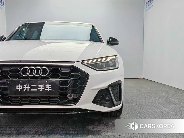 Audi A4L id 4290418 из Китая 16