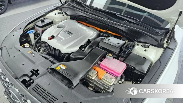 Hyundai The New Grandeur IG Hybrid id 4324242 из Кореи 30