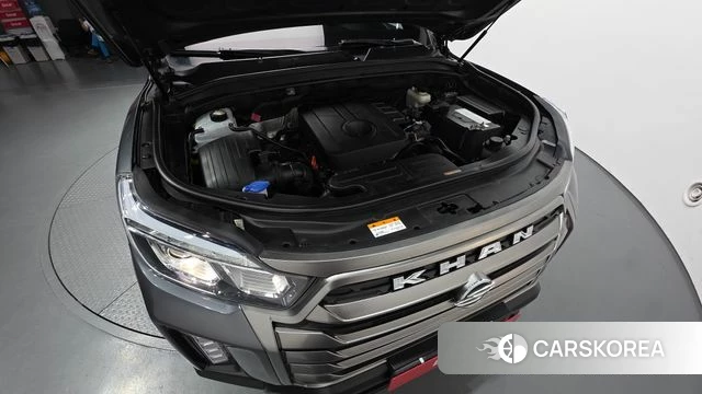 Ssangyong The New Rexton Sports Cannes id 4338429 из Кореи 16
