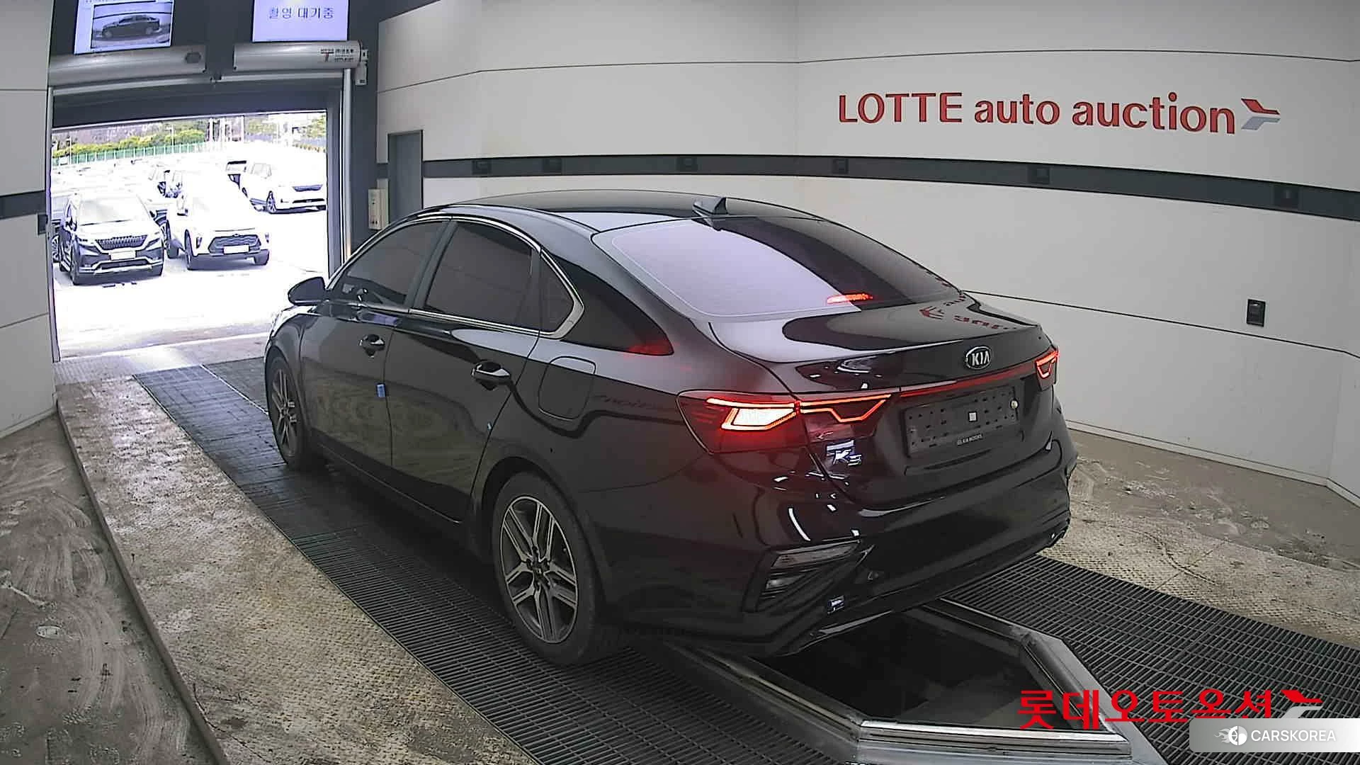 Kia K3 id 3869446 из Кореи 34