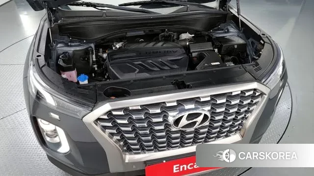 Hyundai Palisade id 3037557 из Кореи 16